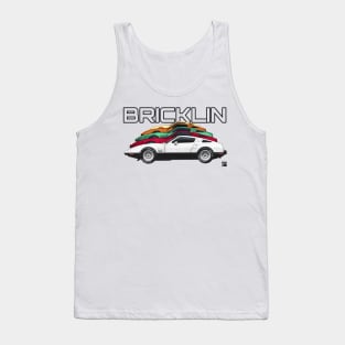 Geo3Doodles BRICKLIN Doodle Tank Top